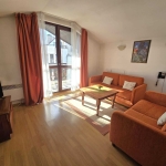 Тристаен апартамент в Банско - 58 кв.м за 721 €/кв.м - Снимка #1