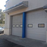 Дава се под наем Промишлена сграда в Плевен, Индустриална зона - Запад - 120 кв.м за 612 € - Снимка #1