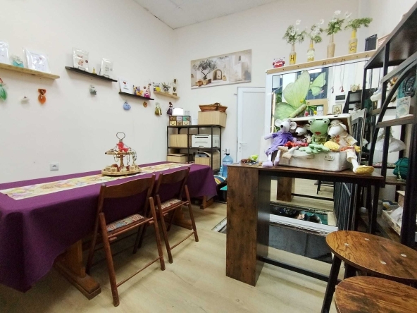 Дава се под наем Магазин в Варна, Център - 20 кв.м за 398.82 € - Снимка #1