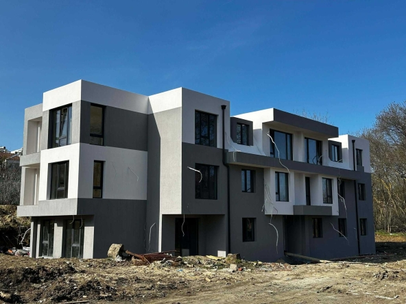 Двустаен апартамент в с. Лозенец, Област Бургас - 56 кв.м за 862 €/кв.м - Снимка #1