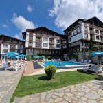 Едностаен апартамент в Банско - 50 кв.м за 693 €/кв.м - Снимка #1