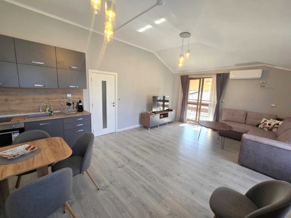 Двустаен апартамент в Разлог - 71 кв.м за 575 €/кв.м - Снимка #1