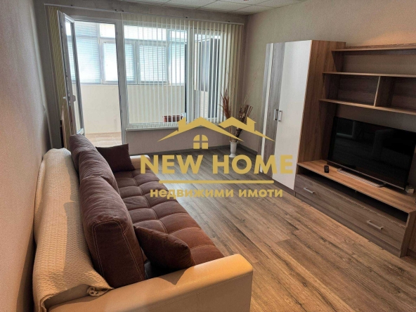 Двустаен апартамент в Добрич, Автогара - 70 кв.м за 642 €/кв.м - Снимка #1