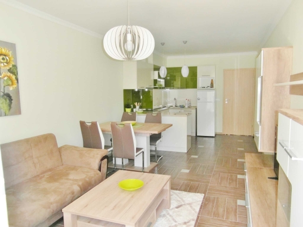 Дава се под наем Двустаен апартамент в София, Белите брези - 75 кв.м за 677.79 € - Снимка #1