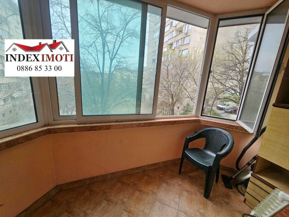 Едностаен апартамент в Стара Загора, Аязмото - 34 кв.м за 990 €/кв.м - Снимка #1