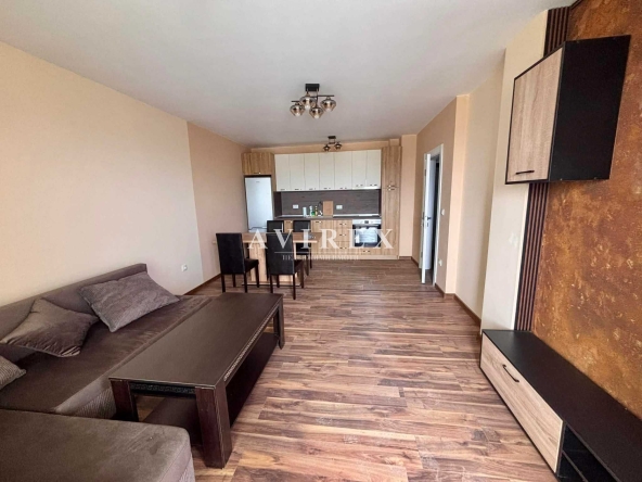 Дава се под наем Двустаен апартамент в Пловдив, Христо Смирненски - 70 кв.м за 478.38 € - Снимка #1