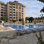 Едностаен апартамент в к.к. Златни пясъци - 38 кв.м за 1007 €/кв.м - Снимка #1