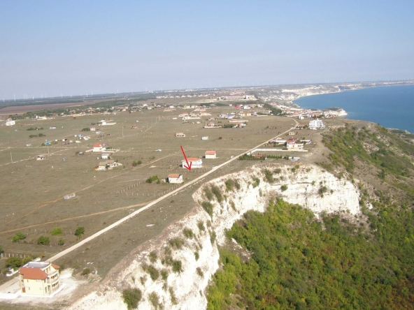 Парцел в с. Топола, Област Добрич - 535 кв.м за 29 €/кв.м - Снимка #1