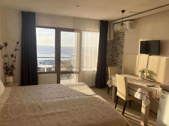 Дава се под наем Едностаен апартамент в к.к. Слънчев ден - 30 кв.м за 498.27 € - Снимка #1