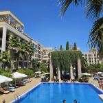 Едностаен апартамент в к.к. Златни пясъци - 40 кв.м за 1212 €/кв.м - Снимка #1