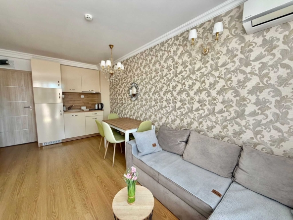 Двустаен апартамент в к.к. Слънчев бряг - 57 кв.м за 787 €/кв.м - Снимка #1