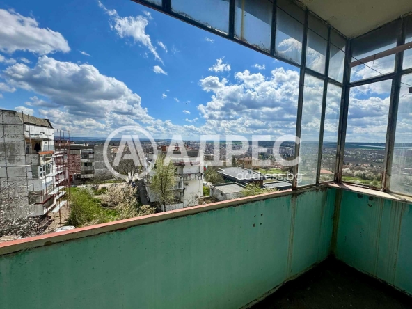 Двустаен апартамент в Попово - 57 кв.м за 608 €/кв.м - Снимка #1