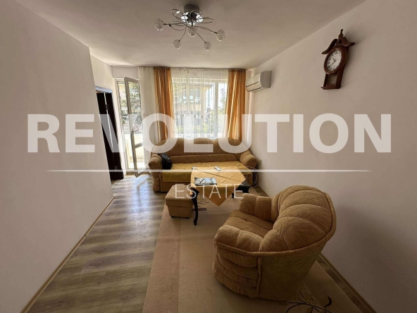 Дава се под наем Двустаен апартамент в Варна, Виница - 70 кв.м за 398.82 € - Снимка #1