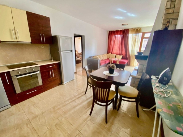 Тристаен апартамент в Свети Влас - 90 кв.м за 708 €/кв.м - Снимка #1