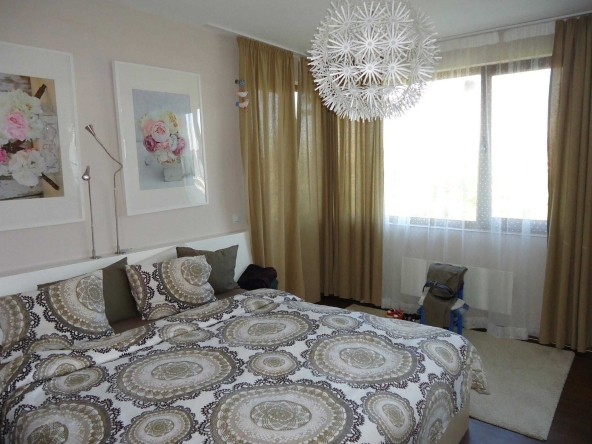 Тристаен апартамент в София, Дружба 1 - 74 кв.м за 1647 €/кв.м - Снимка #1