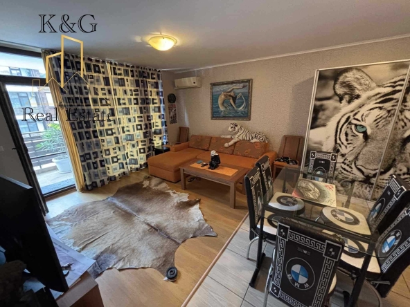 Двустаен апартамент в Несебър - 61 кв.м за 719 €/кв.м - Снимка #1