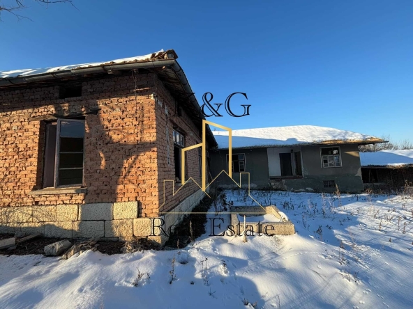 Къща в с. Балкански, Област Разград - 105 кв.м за 292 €/кв.м - Снимка #1