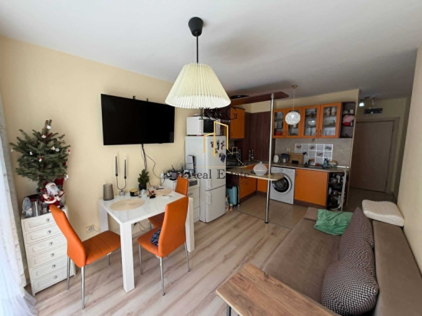 Двустаен апартамент в к.к. Слънчев бряг - 47 кв.м за 749 €/кв.м - Снимка #1