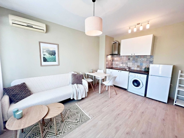 Двустаен апартамент в к.к. Слънчев бряг - 67 кв.м за 582 €/кв.м - Снимка #1