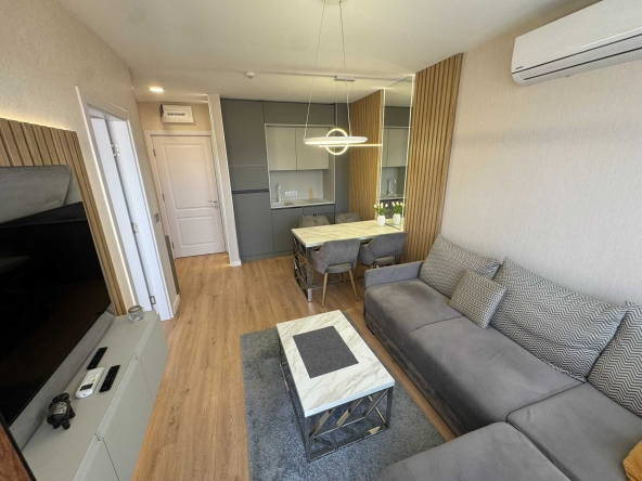 Двустаен апартамент в к.к. Слънчев бряг - 45 кв.м за 1156 €/кв.м - Снимка #1