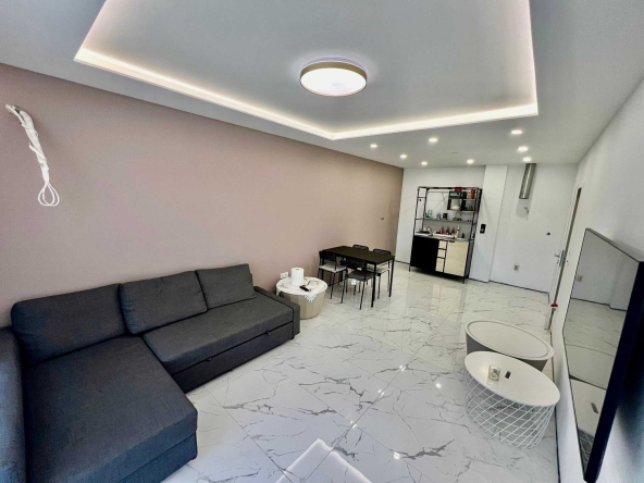 Двустаен апартамент в Бургас, Сарафово - 80 кв.м за 988 €/кв.м - Снимка #1