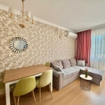Двустаен апартамент в к.к. Слънчев бряг - 54 кв.м за 812 €/кв.м - Снимка #1