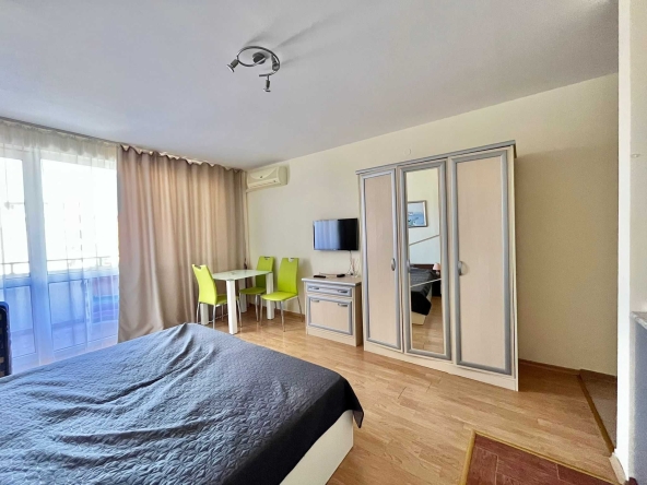 Едностаен апартамент в с. Равда, Област Бургас - 47 кв.м за 857 €/кв.м - Снимка #1