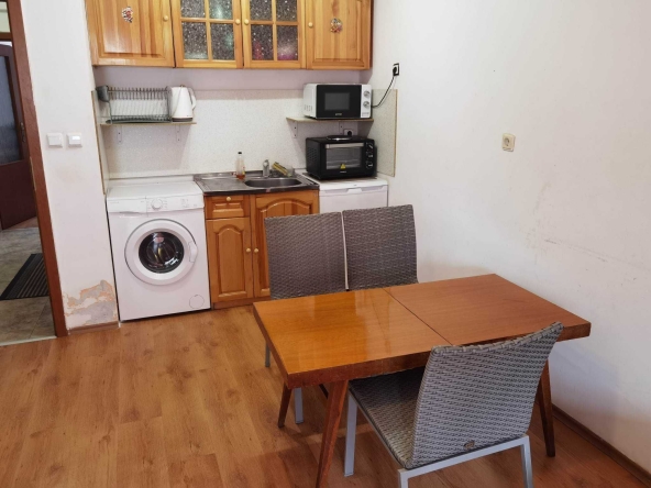 Дава се под наем Двустаен апартамент в Бургас, Сарафово - 60 кв.м за 408 € - Снимка #1