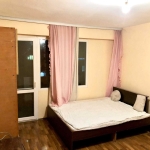 Дава се под наем Едностаен апартамент в Бургас, Меден рудник - зона А - 40 кв.м за 127.5 € - Снимка #1