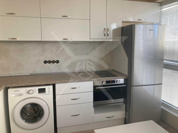 Дава се под наем Двустаен апартамент в Варна, Погреби - 50 кв.м за 780 € - Снимка #1