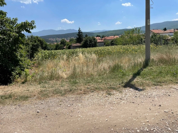 Парцел в с. Радилово, Област Пазарджик - 709 кв.м за 29 €/кв.м - Снимка #1