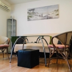 Дава се под наем Двустаен апартамент в Бургас, Лазур - 55 кв.м за 331.5 € - Снимка #1