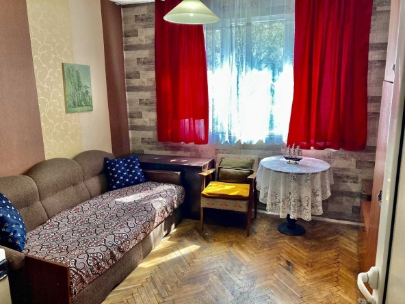 Дава се под наем Двустаен апартамент в Бургас, Лазур - 60 кв.м за 178.5 € - Снимка #1