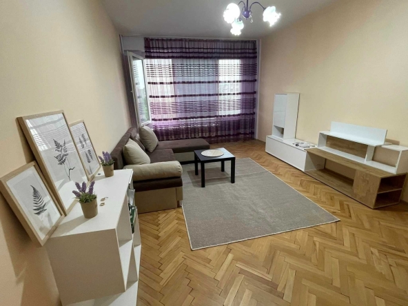 Дава се под наем Двустаен апартамент в София, Сердика - 70 кв.м за 400 € - Снимка #1