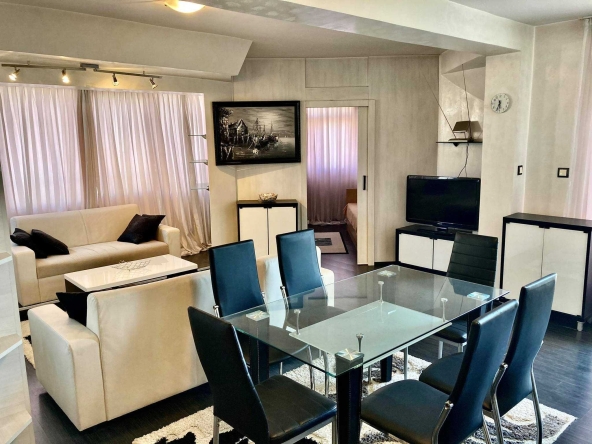 Дава се под наем Мезонет в Бургас, Лазур - 147 кв.м за 994.5 € - Снимка #1