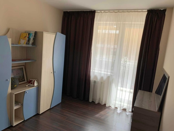 Дава се под наем Двустаен апартамент в София, Красно село - 62 кв.м за 500 € - Снимка #1