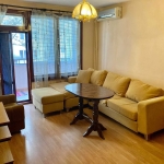 Дава се под наем Двустаен апартамент в Бургас, Изгрев - 60 кв.м за 229.5 € - Снимка #1