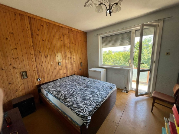 Двустаен апартамент в Добрич, Автогара - 78 кв.м за 885 €/кв.м - Снимка #1