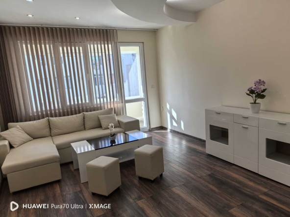 Дава се под наем Двустаен апартамент в Плевен, Широк център - 64 кв.м за 397.8 € - Снимка #1