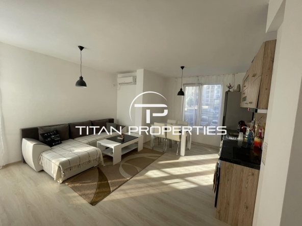 Дава се под наем Двустаен апартамент в Варна, Победа - 70 кв.м за 550 € - Снимка #1