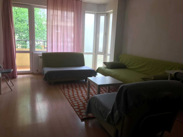 Дава се под наем Двустаен апартамент в София, Дружба 1 - 62 кв.м за 380 € - Снимка #1