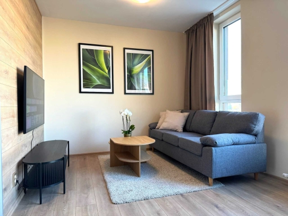 Дава се под наем Двустаен апартамент в София, Лозенец - 66 кв.м за 800 € - Снимка #1