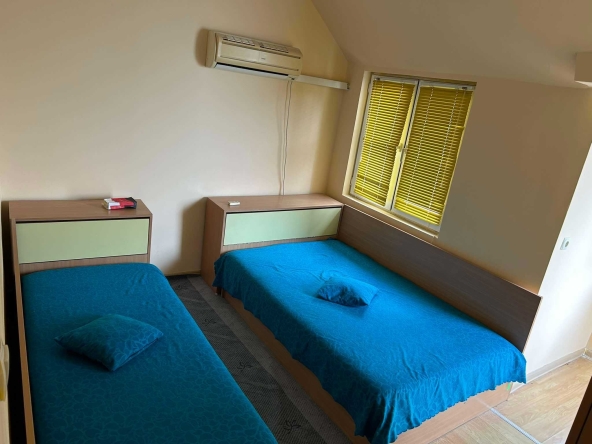 Дава се под наем Двустаен апартамент в Бургас, Възраждане - 60 кв.м за 357 € - Снимка #1