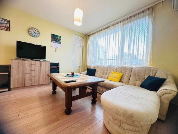 Дава се под наем Тристаен апартамент в София, Люлин 2 - 60 кв.м за 425 € - Снимка #1