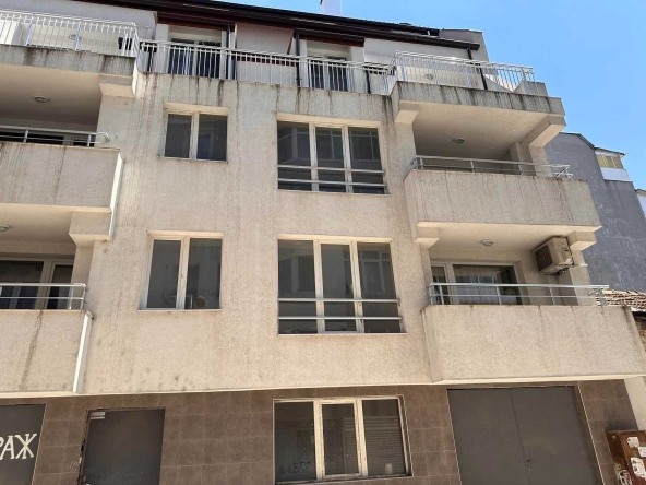 Едностаен апартамент в Варна, Зимно кино Тракия - 36 кв.м за 1723 €/кв.м - Снимка #1