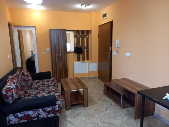 Дава се под наем Двустаен апартамент в София, Слатина - 55 кв.м за 484.5 € - Снимка #1