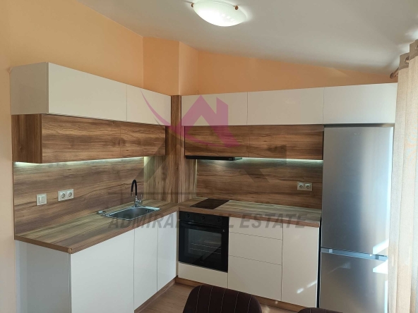 Дава се под наем Двустаен апартамент в Варна, Лятно кино Тракия - 46 кв.м за 500 € - Снимка #1