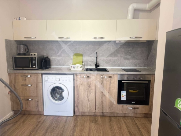 Дава се под наем Двустаен апартамент в Варна, Колхозен пазар - 68 кв.м за 600 € - Снимка #1