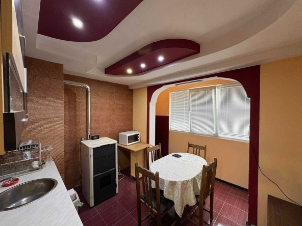 Тристаен апартамент в Видин, Панония - 77 кв.м за 599 €/кв.м - Снимка #1