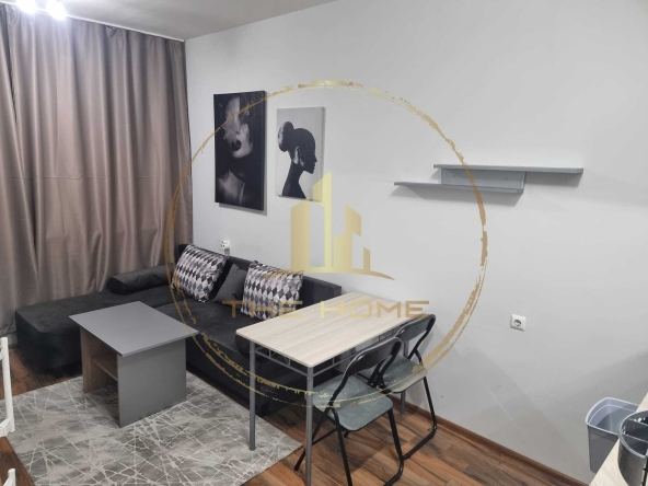 Дава се под наем Двустаен апартамент в с. Левски, Област Варна - 45 кв.м за 290 € - Снимка #1